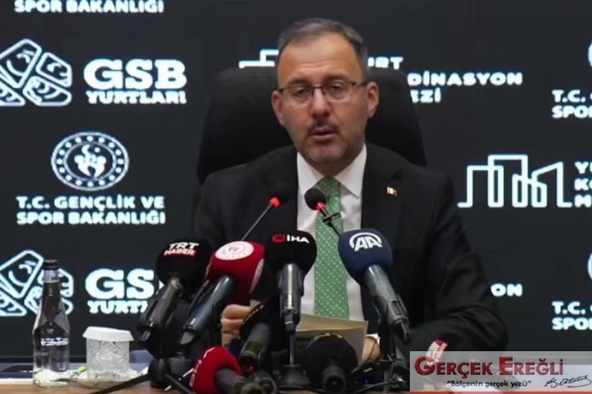 İkinci bir açıklamaya kadar durdurulmuştur…