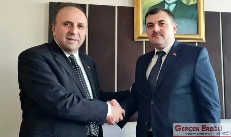 Personelden Ereğlili bürokrat sorumlu…