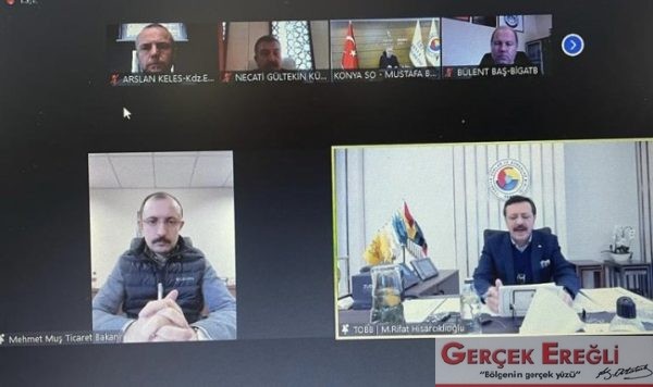 Tek odak noktası kalıcı konutlar…