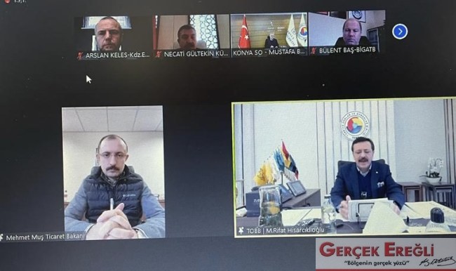 Tek odak noktası kalıcı konutlar…