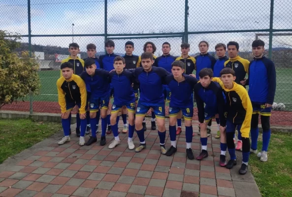 Enes Eser takımı sahaya çıkarttırmadı…