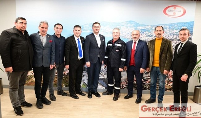 BATİYAC’tan ziyaret…