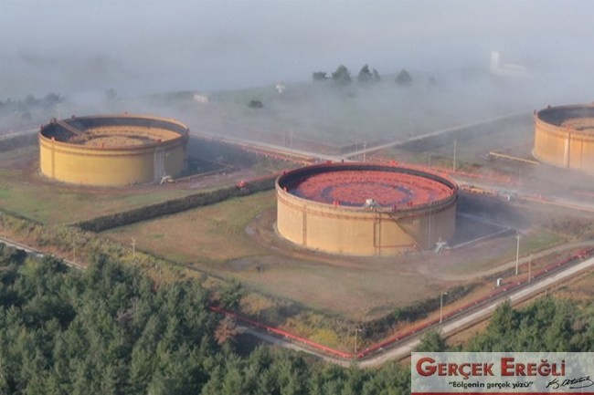 Kontrol altına alındı…