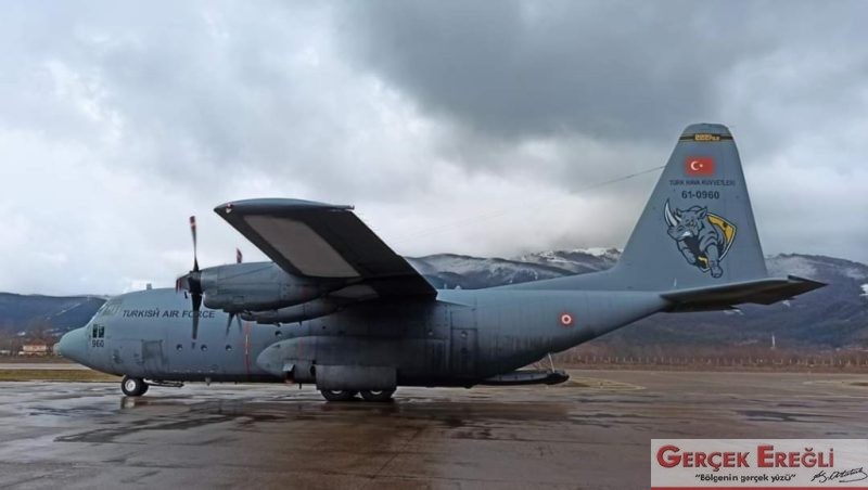 Gönüllüler deprem bölgelerine sevk ediliyor…