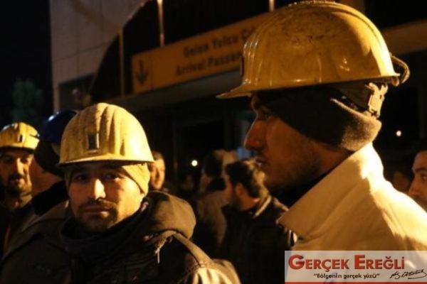 Şimdi arasalar uçağa biner döneriz…