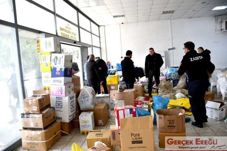 Birlikte seferber olacağız…