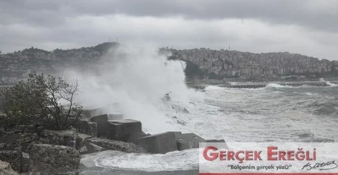 Kuvvetli fırtına bekleniyor…