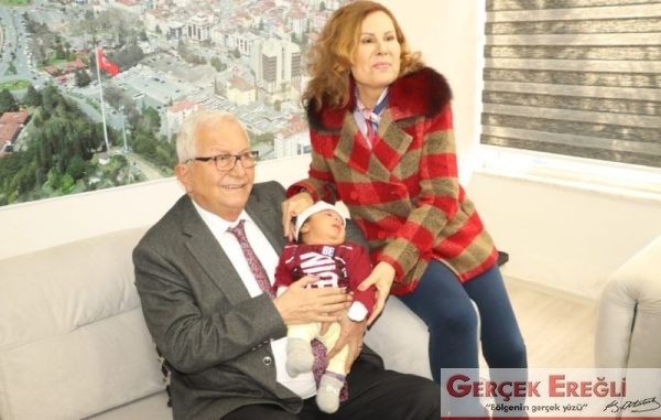 Artık emin ellerde…