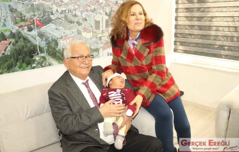 Artık emin ellerde…