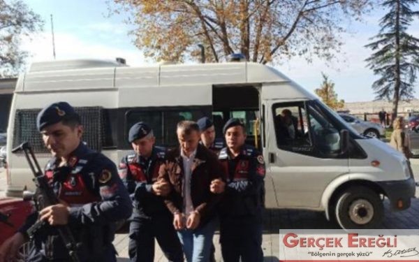 24 yıl hapis cezası verilmesi talep edildi…