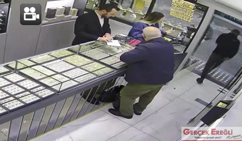 Vatandaşların yardımı ile yakalandı…