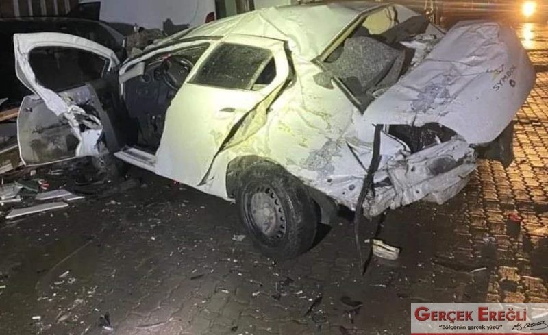 Yaralıların durumu ağır…