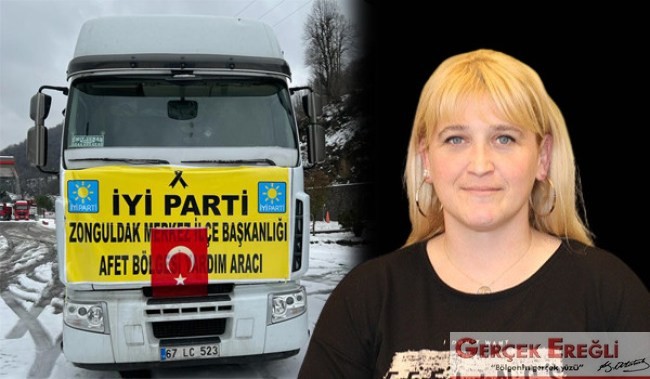 İyi Parti’den cevap geldi…