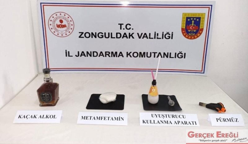 Şüpheli şahıs tutuklandı…