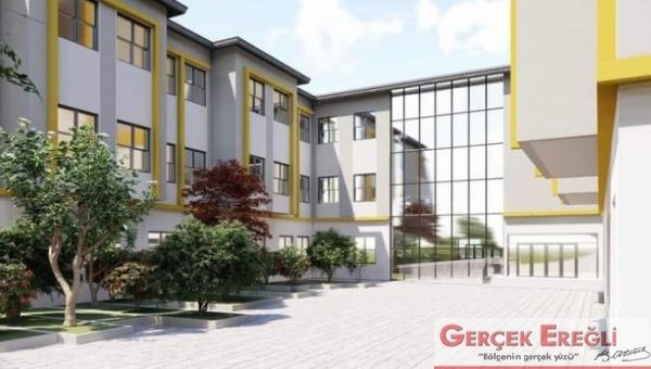 Kampüsün ihalesi yapıldı…