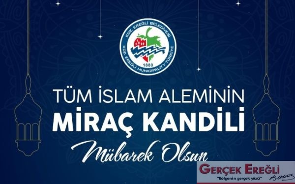 Hayırlı Kandiller…