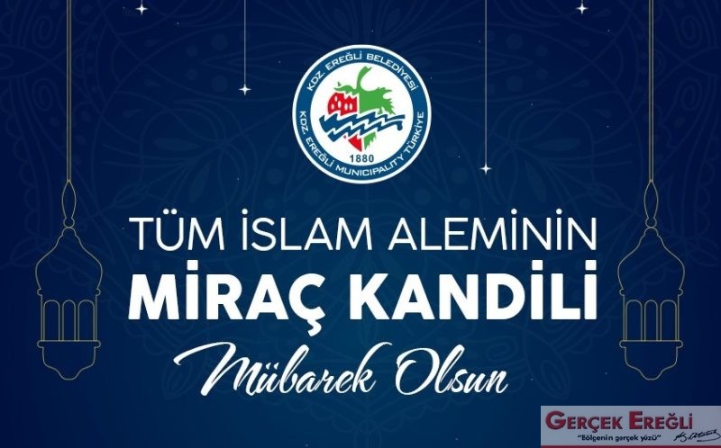 Hayırlı Kandiller…