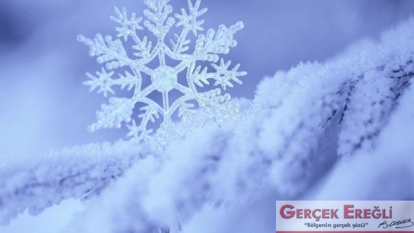 Kar yağışı bekleniyor…