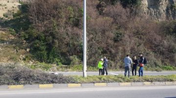 Kaza ile ilgili tahkikat başlatıldı…