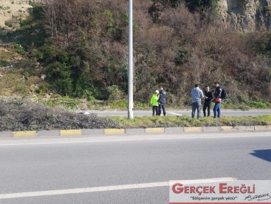 Kaza ile ilgili tahkikat başlatıldı…