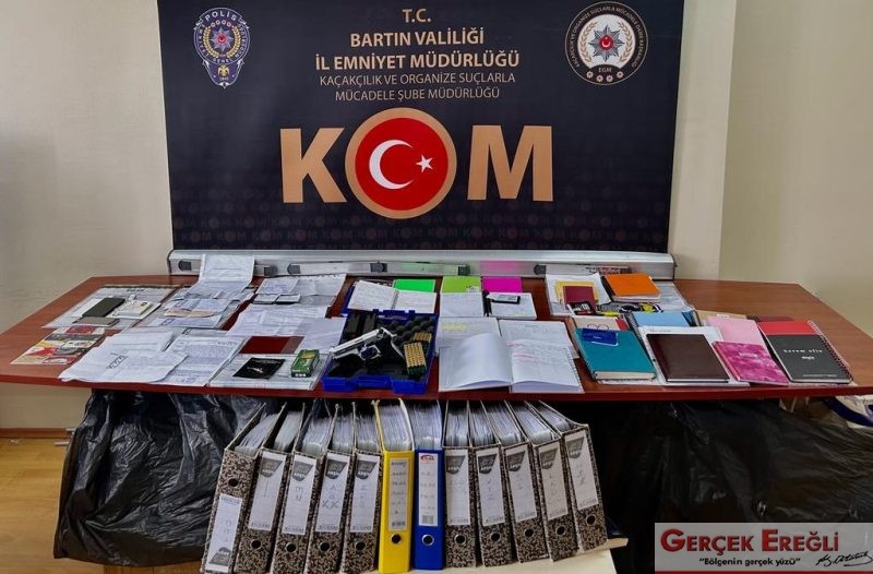 Kulüp Başkanı ile 11 kişi daha gözaltında…