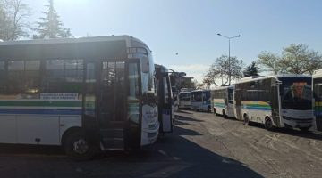 Toplu taşımaya yeniden zam geldi…