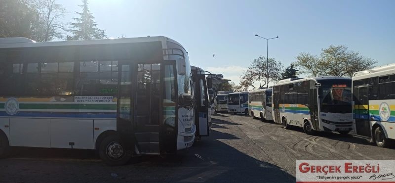 Toplu taşımaya yeniden zam geldi…