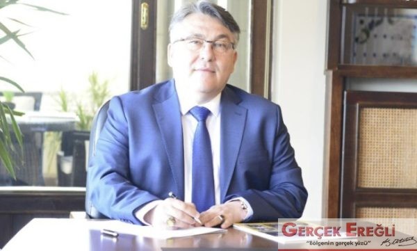 Rektör konuya bir açıklık getirdi…