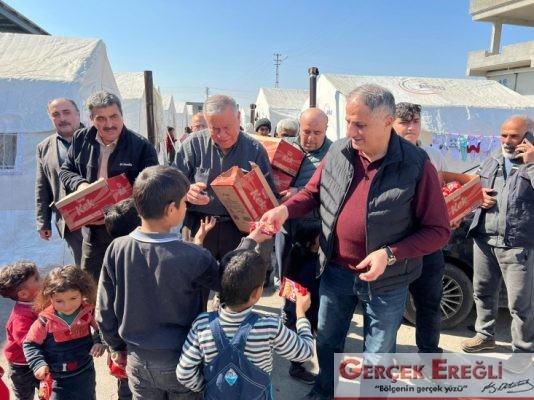 Yaraları birlikte saracağız…