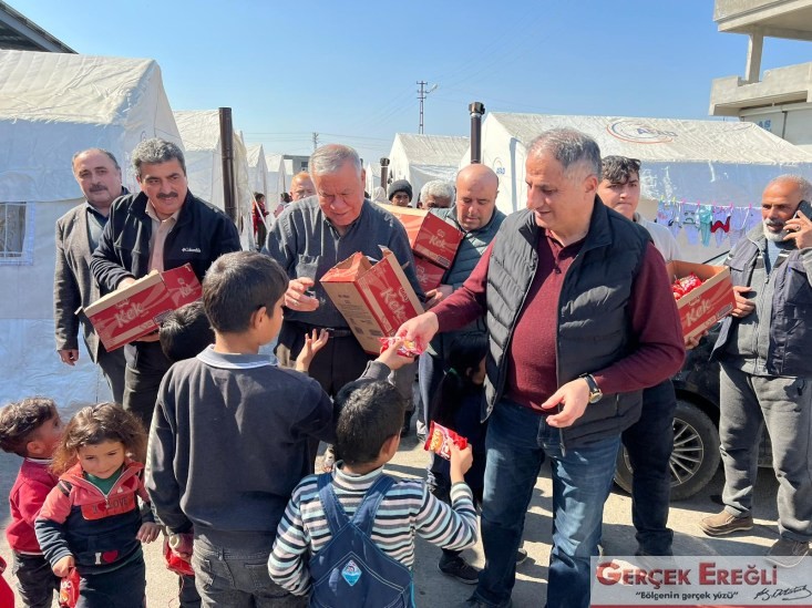 Yaraları birlikte saracağız…