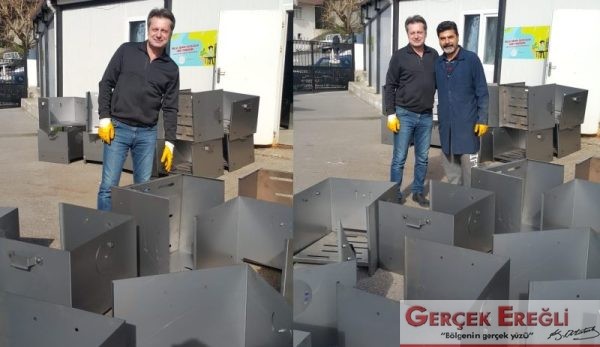 “Çocuklarımız üşümesin”…