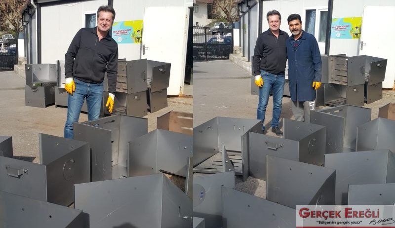 “Çocuklarımız üşümesin”…