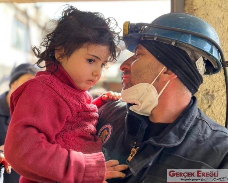 O konuşmalar kameralara yansıdı…