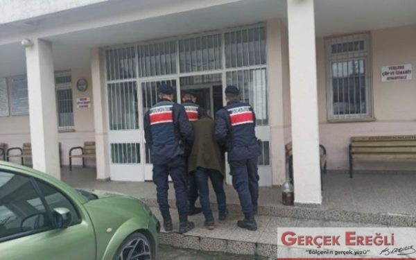 32 kişi tutuklandı…