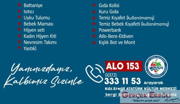 Gün dayanışma günü…