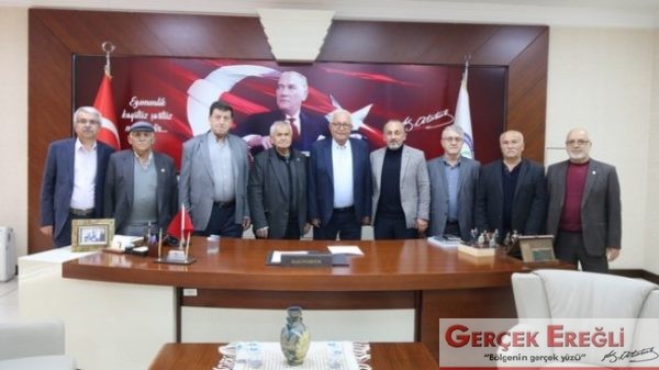 Posbıyık’a ziyaret…