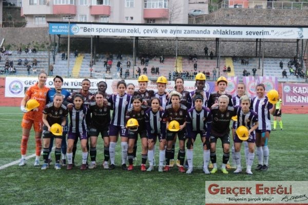 Maç beraberlikle bitti…