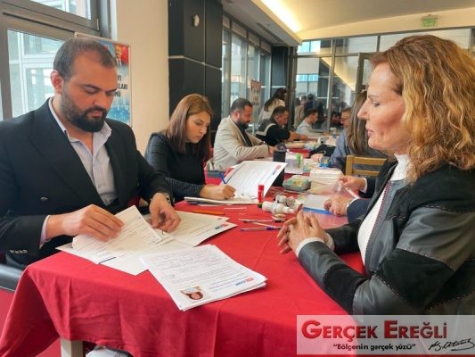 Resmi müracaatını yaptı…