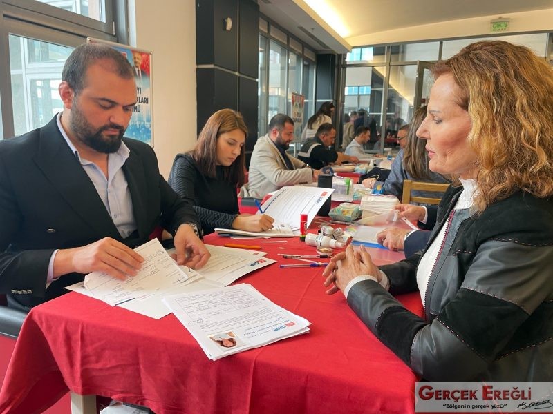 Resmi müracaatını yaptı…