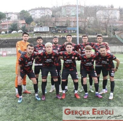 Akınspor farkını skor ile gösterdi…