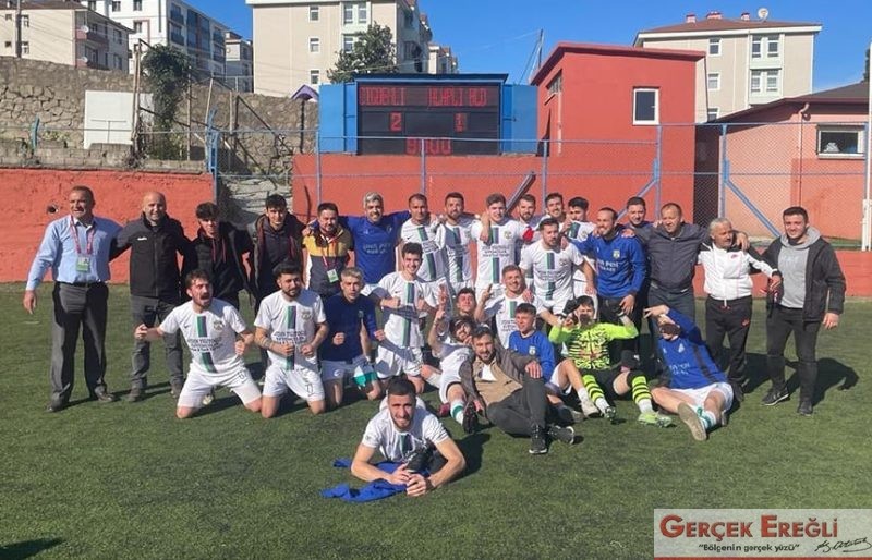 Alaplı’da “Çiğdemli” şoku yaşanıyor…