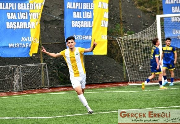 Alaplı liderliğe uçtu…