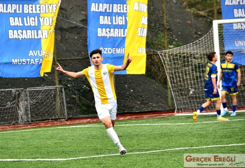 Alaplı liderliğe uçtu…