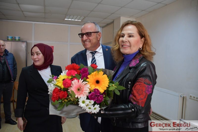 Bu seçim Cumhuriyetin ikinci yüzyılının kuruluşu olacaktır…