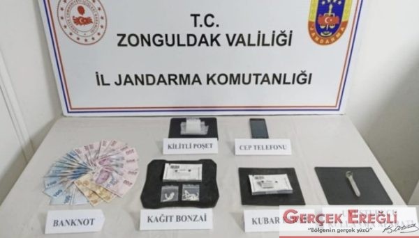 Ele geçirildiler…