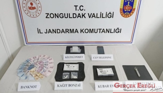 Ele geçirildiler…