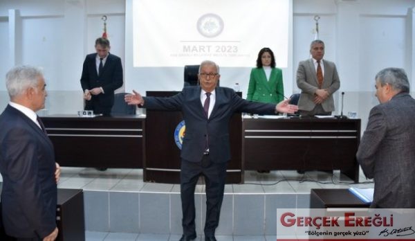 Halk birlik ve beraberliğini kaybetmemiş…