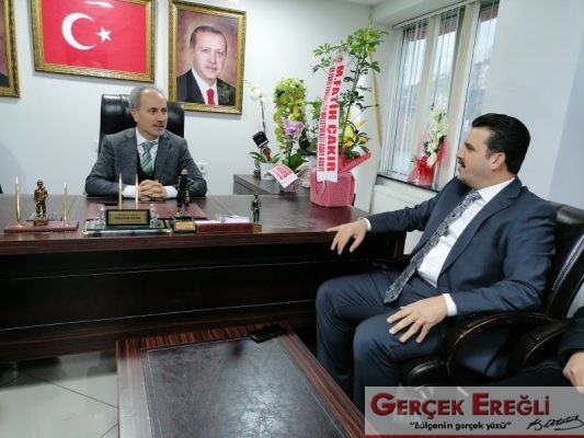 Çakır’dan istihdam vurgusu…