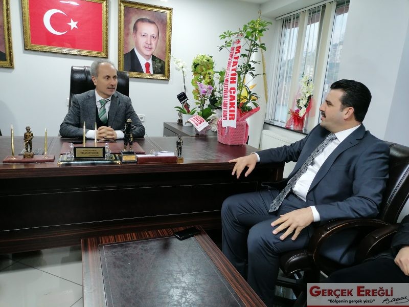 Çakır’dan istihdam vurgusu…