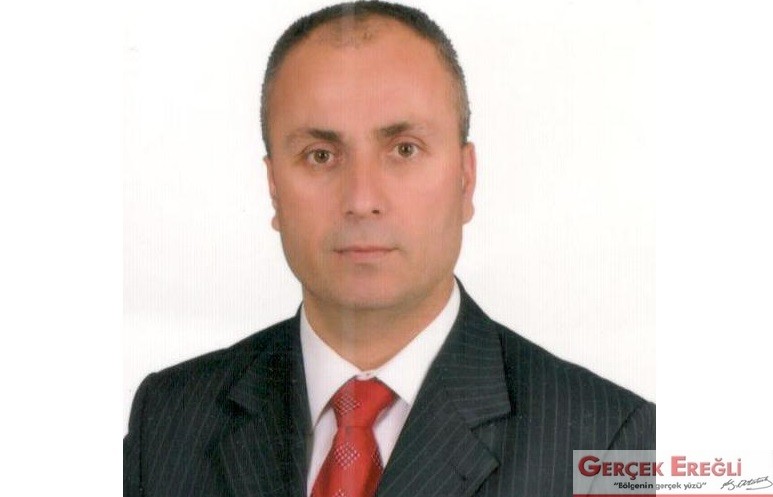 İlçe Başkanı İbrahim Sezer oldu…